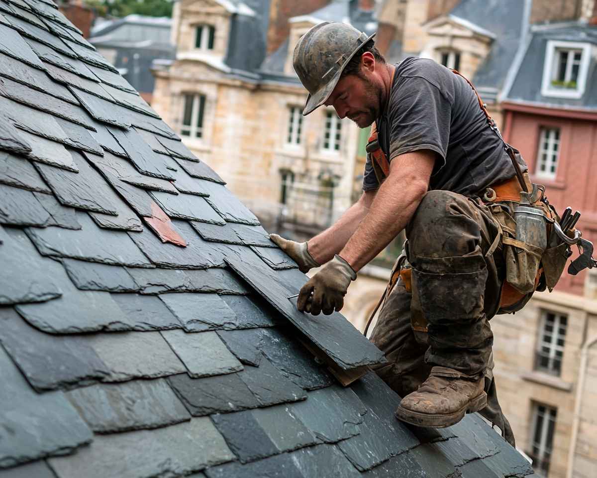 couvreur toiture artisan à Auxerre (89)