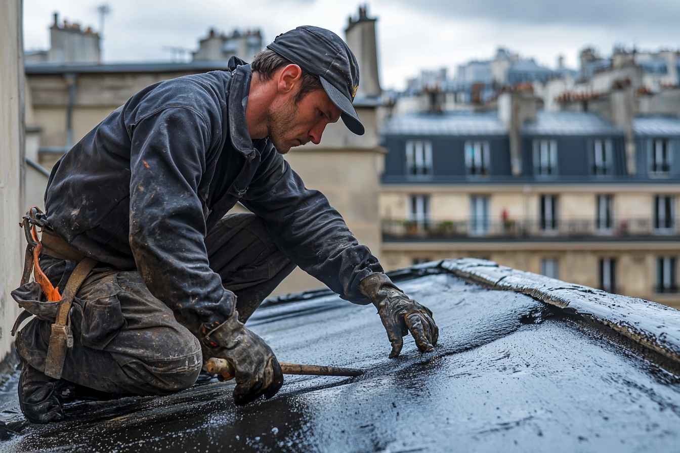 Isolation des combles réalisée par un couvreur expert à Auxerre (89)